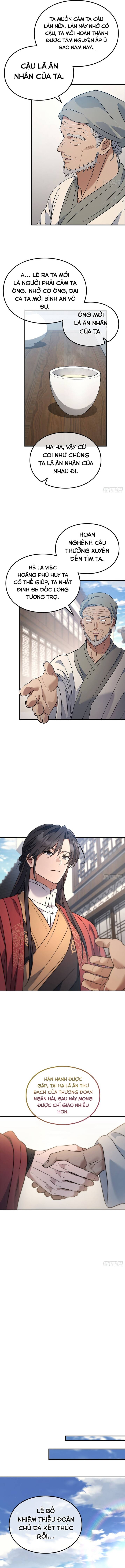 Thương Hoàng Trở Về Chapter 25 - 5