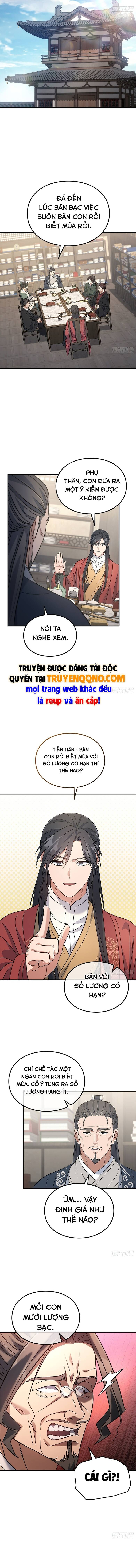 Thương Hoàng Trở Về Chapter 25 - 6