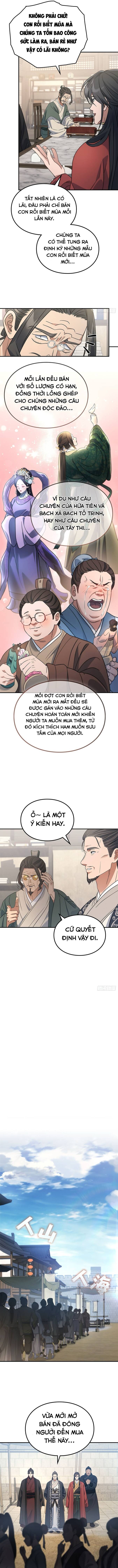 Thương Hoàng Trở Về Chapter 25 - 7