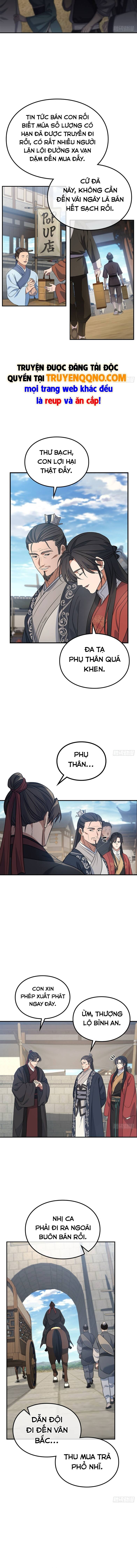 Thương Hoàng Trở Về Chapter 25 - 8