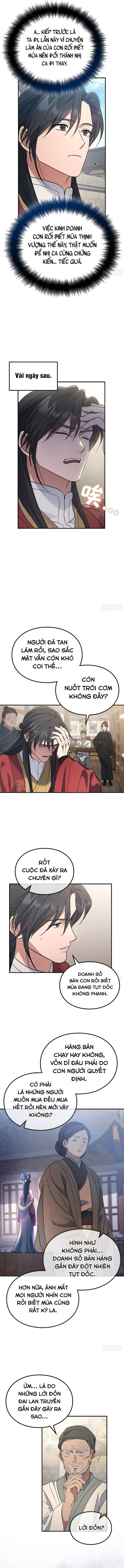 Thương Hoàng Trở Về Chapter 25 - 9