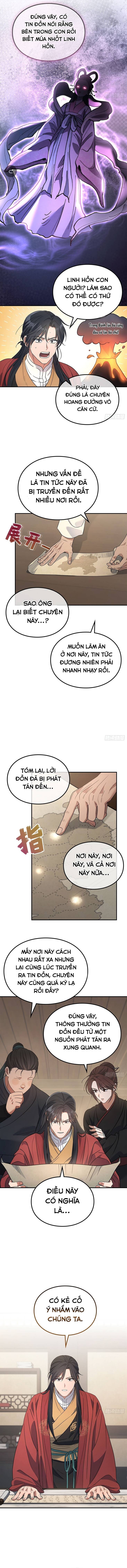 Thương Hoàng Trở Về Chapter 25 - 10