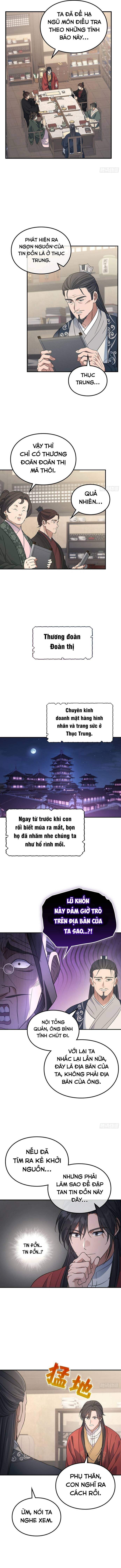 Thương Hoàng Trở Về Chapter 25 - 11