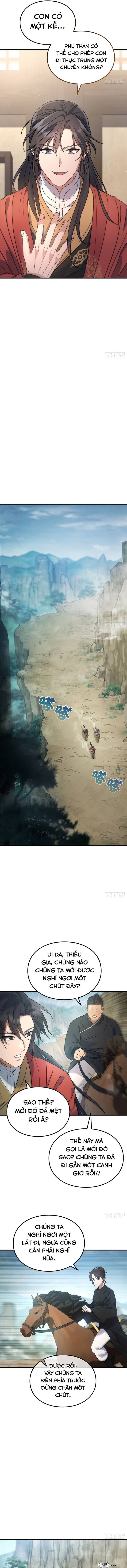 Thương Hoàng Trở Về Chapter 25 - 12