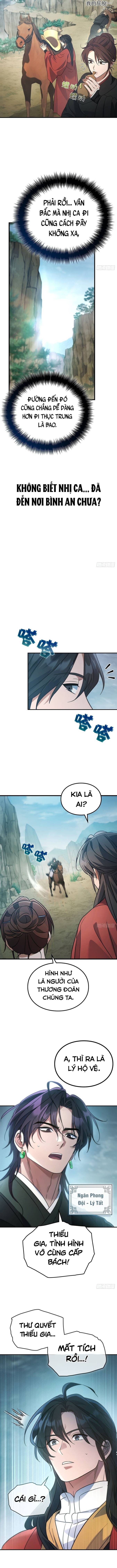 Thương Hoàng Trở Về Chapter 25 - 13