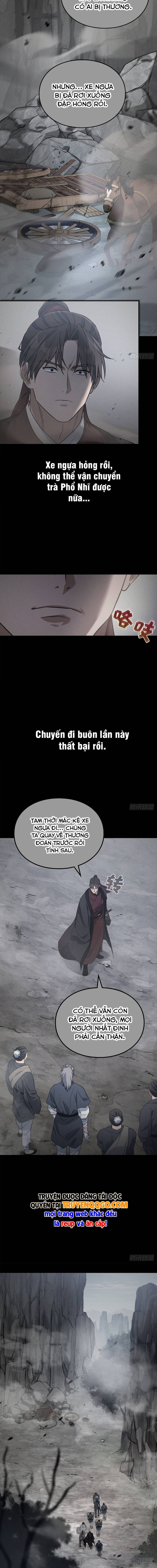 Thương Hoàng Trở Về Chapter 26 - 4