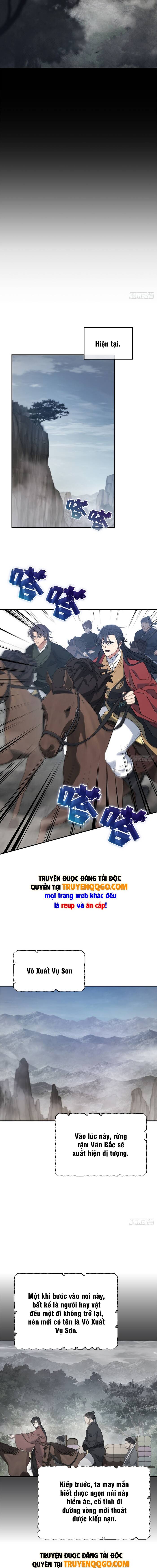 Thương Hoàng Trở Về Chapter 26 - 5