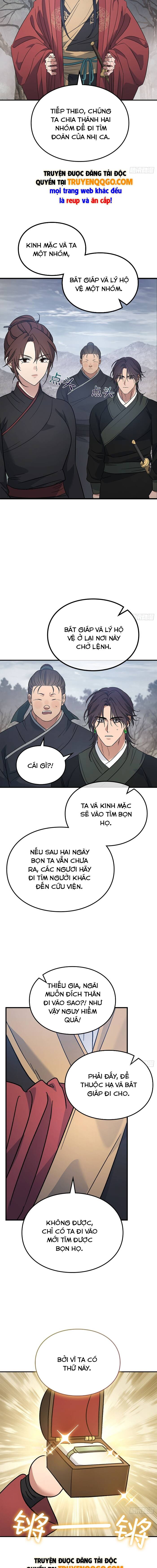 Thương Hoàng Trở Về Chapter 26 - 8