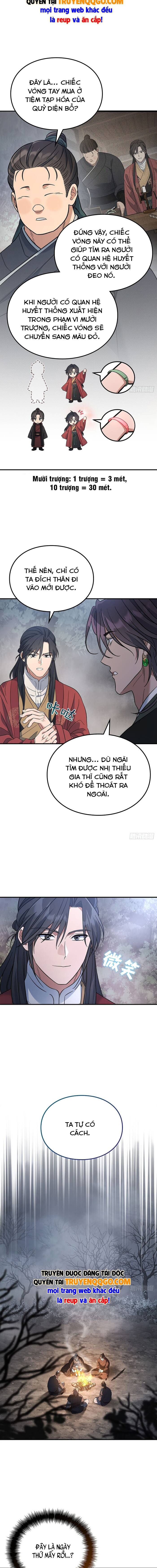 Thương Hoàng Trở Về Chapter 26 - 9