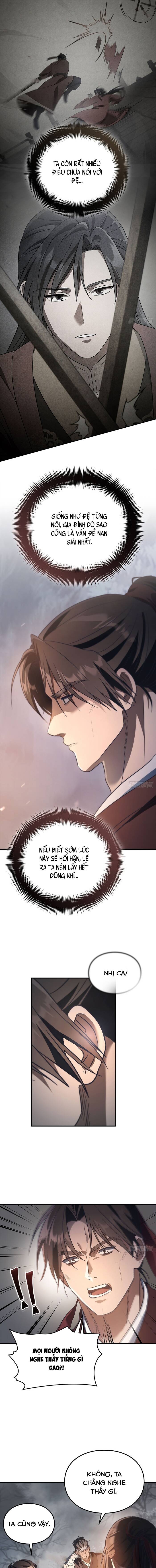 Thương Hoàng Trở Về Chapter 26 - 12