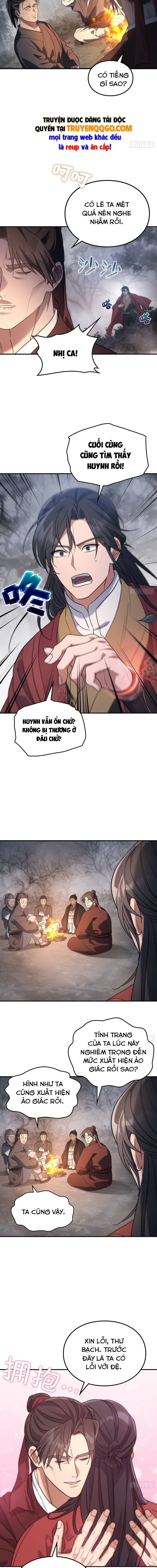 Thương Hoàng Trở Về Chapter 26 - 13