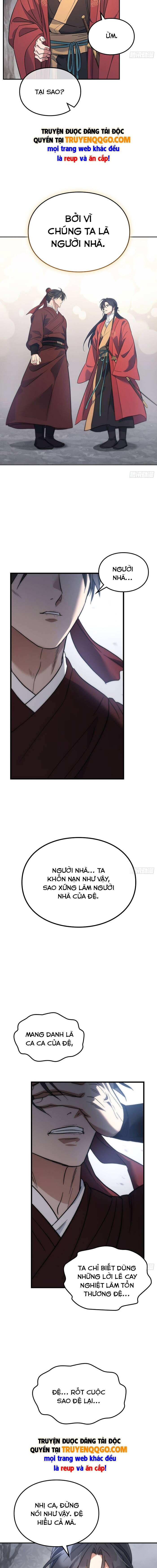 Thương Hoàng Trở Về Chapter 26 - 15