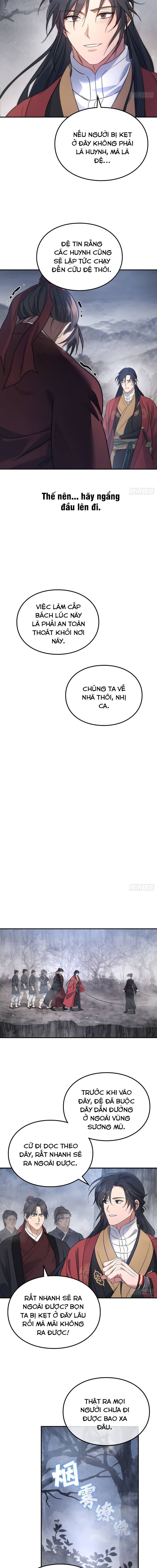 Thương Hoàng Trở Về Chapter 26 - 16