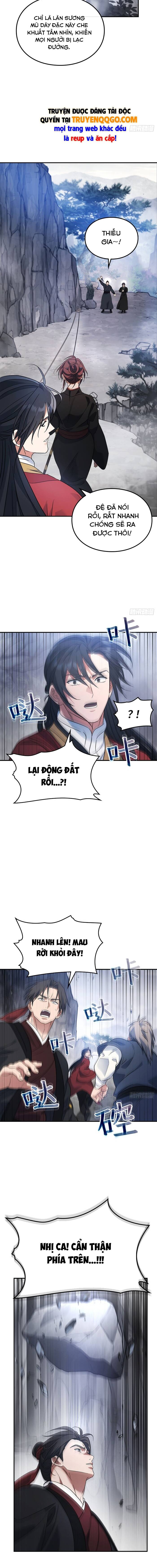 Thương Hoàng Trở Về Chapter 26 - 17