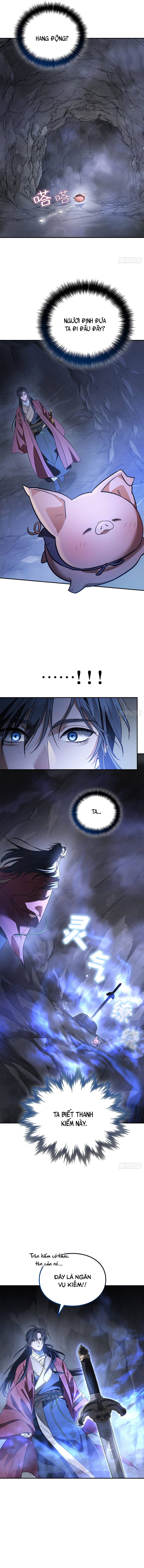 Thương Hoàng Trở Về Chapter 27 - 7