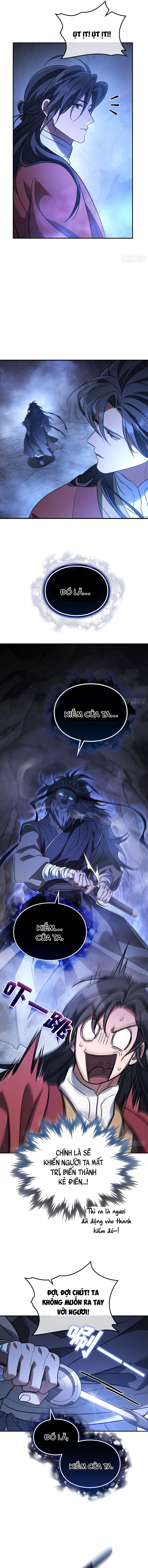 Thương Hoàng Trở Về Chapter 27 - 9