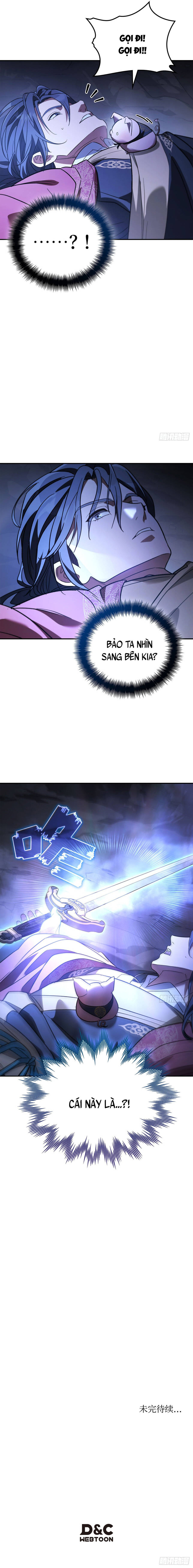 Thương Hoàng Trở Về Chapter 27 - 15