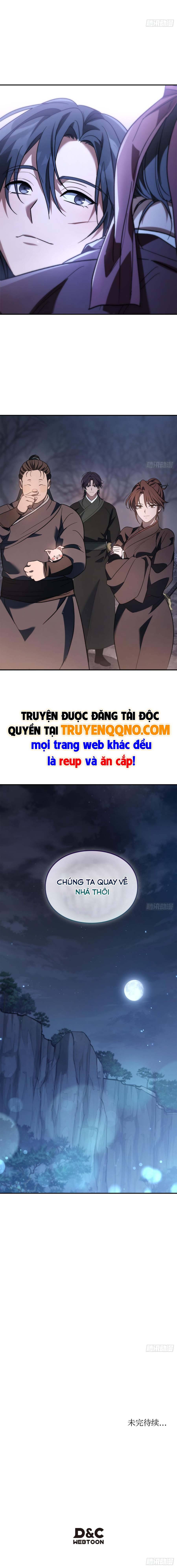 Thương Hoàng Trở Về Chapter 28 - 15