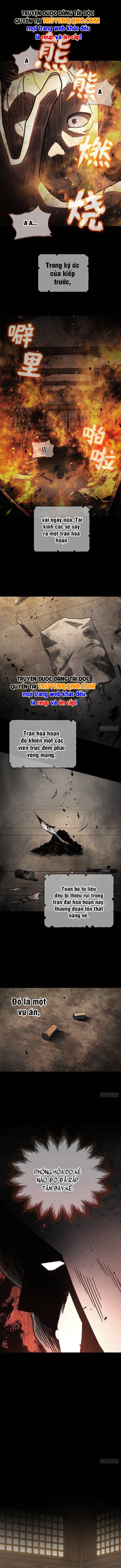 Thương Hoàng Trở Về Chapter 3 - 2