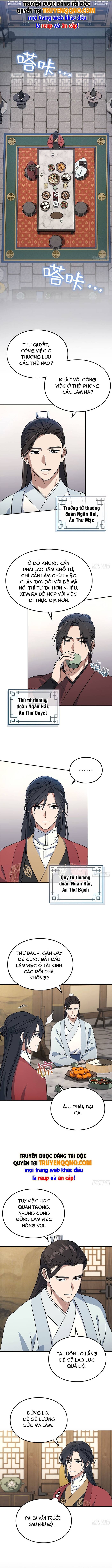 Thương Hoàng Trở Về Chapter 3 - 4