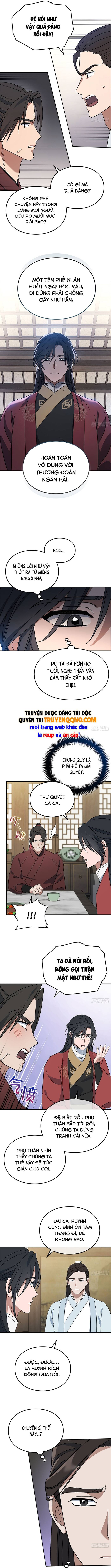 Thương Hoàng Trở Về Chapter 3 - 6