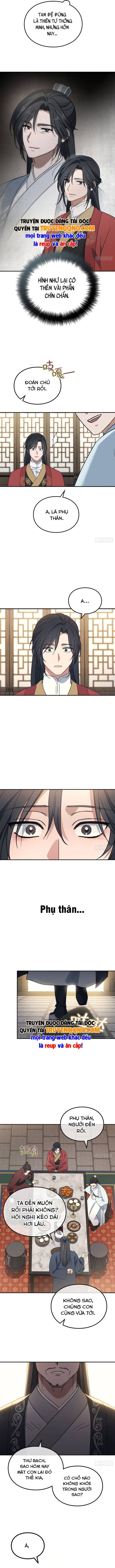 Thương Hoàng Trở Về Chapter 3 - 7