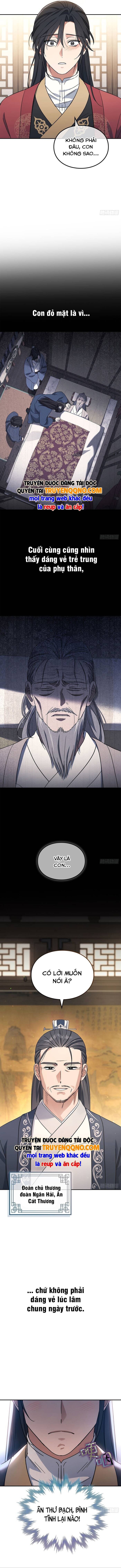 Thương Hoàng Trở Về Chapter 3 - 8