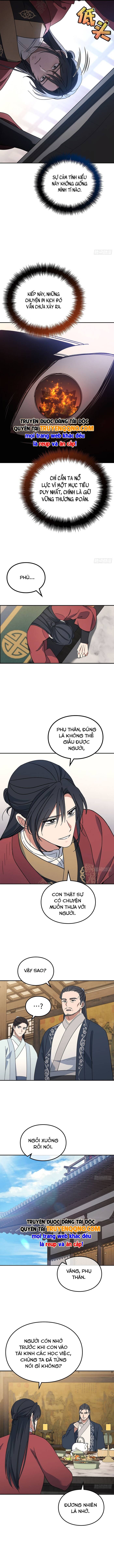 Thương Hoàng Trở Về Chapter 3 - 9