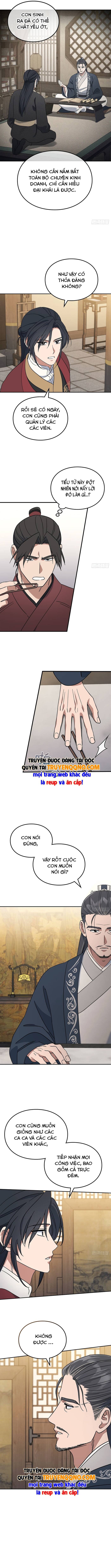 Thương Hoàng Trở Về Chapter 3 - 10