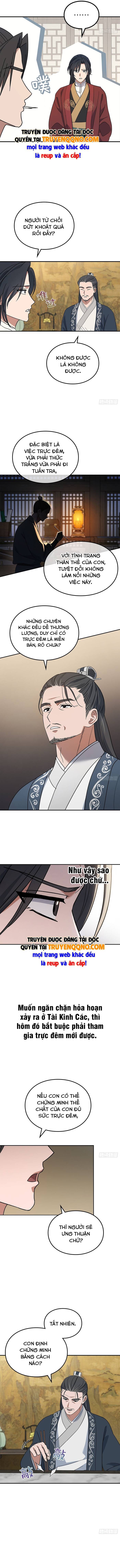 Thương Hoàng Trở Về Chapter 3 - 11