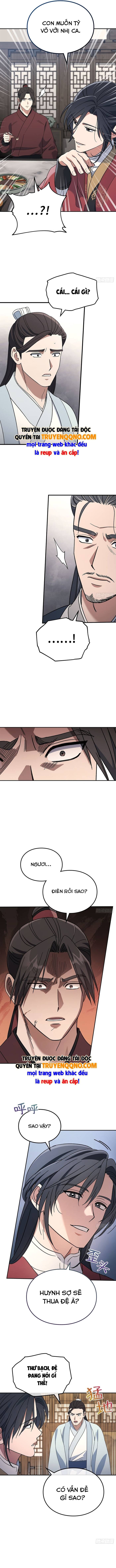 Thương Hoàng Trở Về Chapter 3 - 12