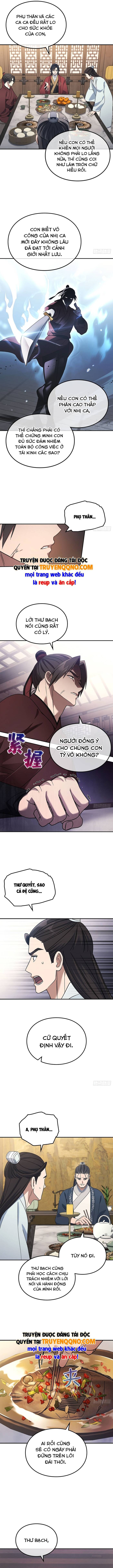 Thương Hoàng Trở Về Chapter 3 - 13