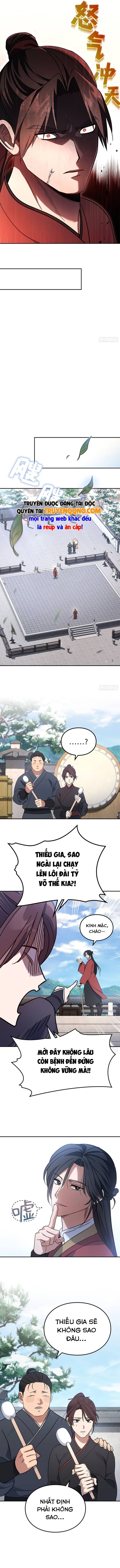 Thương Hoàng Trở Về Chapter 3 - 15