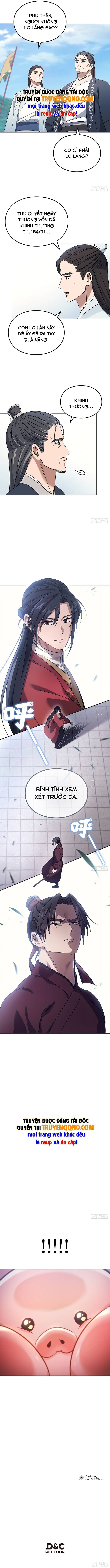 Thương Hoàng Trở Về Chapter 3 - 16