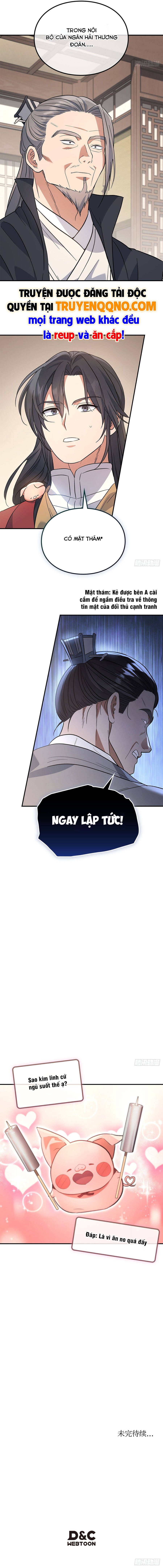 Thương Hoàng Trở Về Chapter 31 - 15