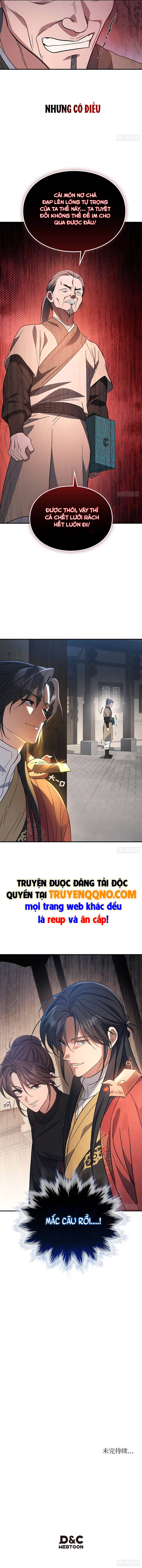 Thương Hoàng Trở Về Chapter 32 - 14