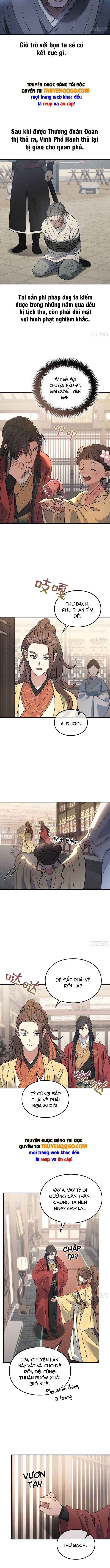 Thương Hoàng Trở Về Chapter 35 - 3