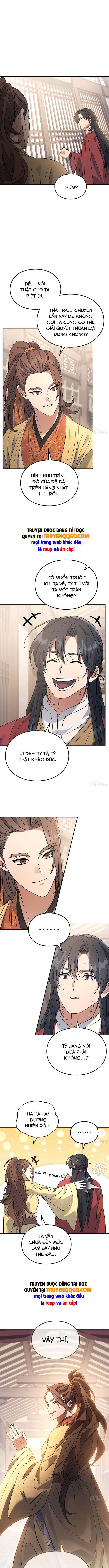 Thương Hoàng Trở Về Chapter 35 - 4