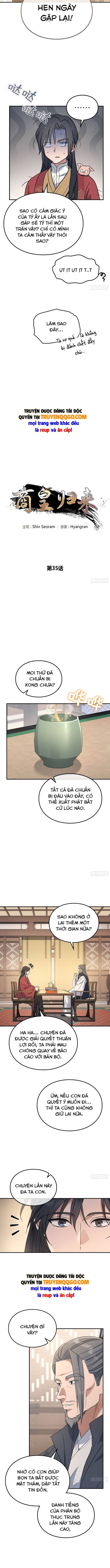 Thương Hoàng Trở Về Chapter 35 - 5