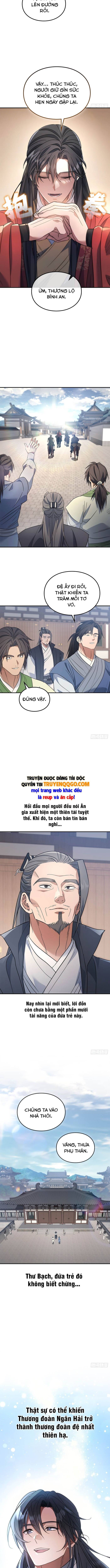 Thương Hoàng Trở Về Chapter 35 - 8