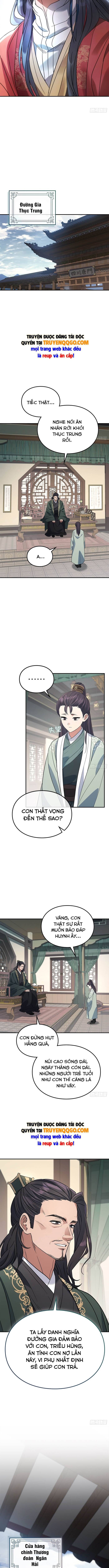 Thương Hoàng Trở Về Chapter 35 - 9