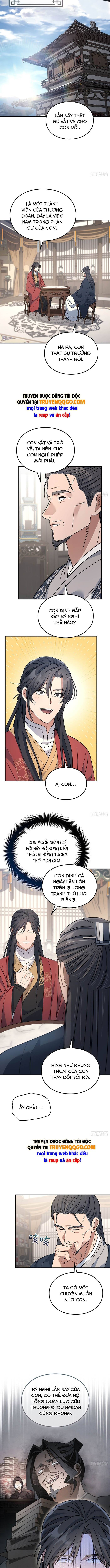 Thương Hoàng Trở Về Chapter 35 - 10