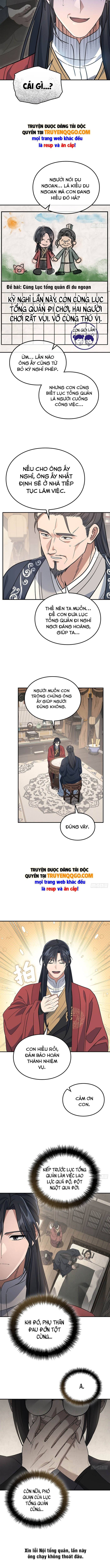 Thương Hoàng Trở Về Chapter 35 - 11