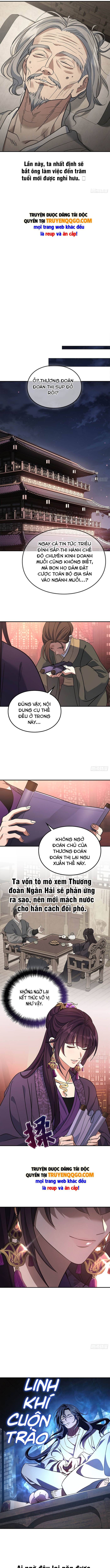 Thương Hoàng Trở Về Chapter 35 - 12