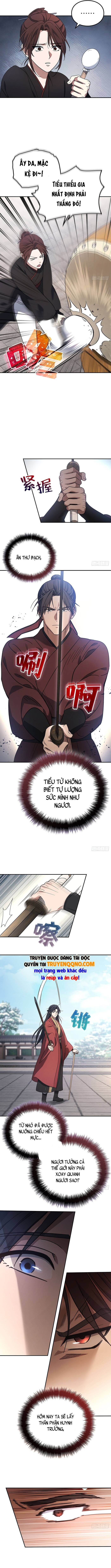 Thương Hoàng Trở Về Chapter 4 - 3