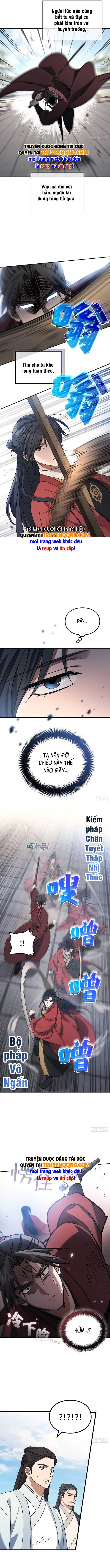 Thương Hoàng Trở Về Chapter 4 - 5