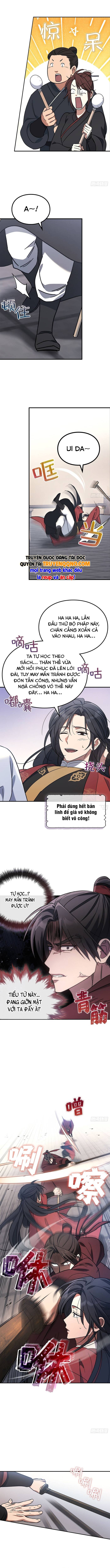 Thương Hoàng Trở Về Chapter 4 - 6