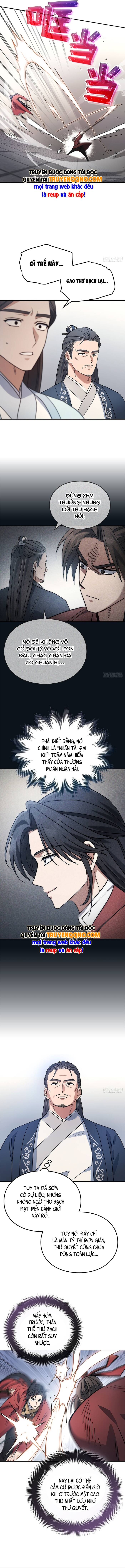 Thương Hoàng Trở Về Chapter 4 - 7