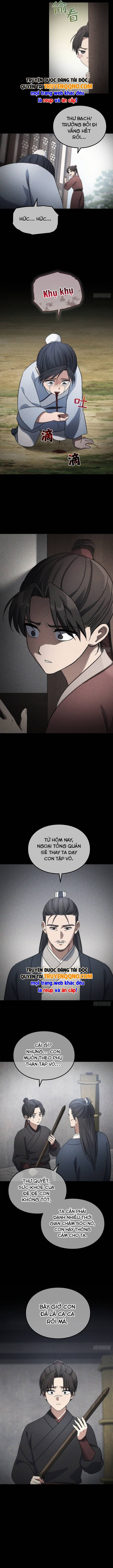 Thương Hoàng Trở Về Chapter 4 - 9