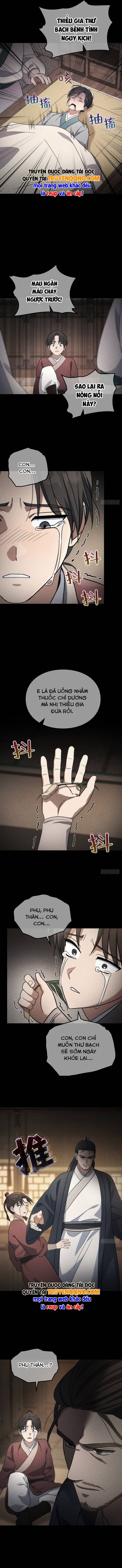 Thương Hoàng Trở Về Chapter 4 - 10